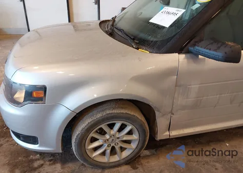 2016 Ford Flex Se z USA, uszkodzony, nr VIN 2FMGK5B80GBA04434